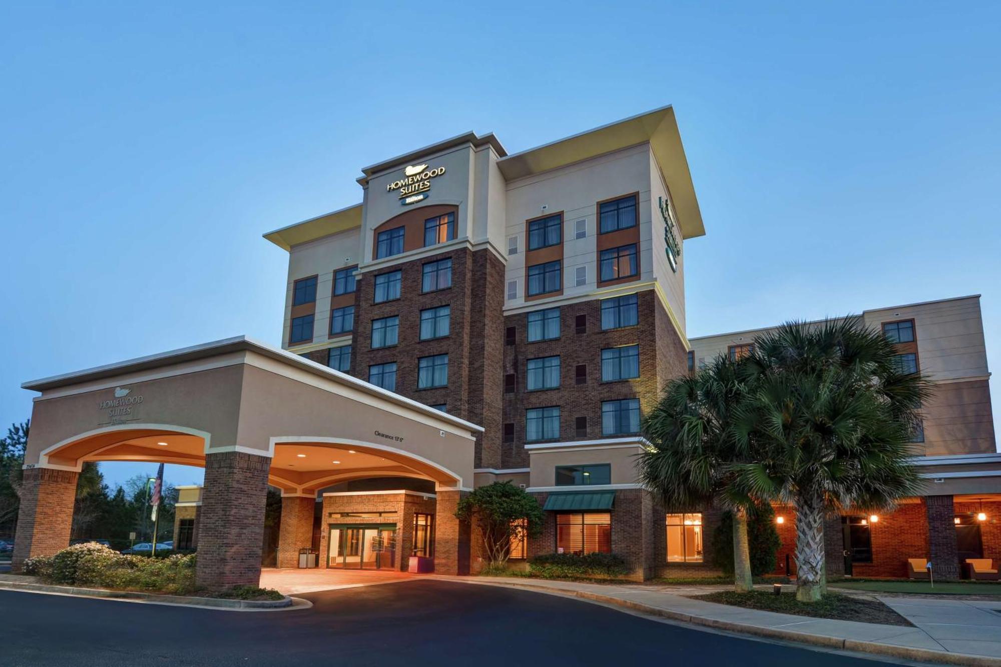 Homewood Suites Mobile East Bay/Daphne Eksteriør billede