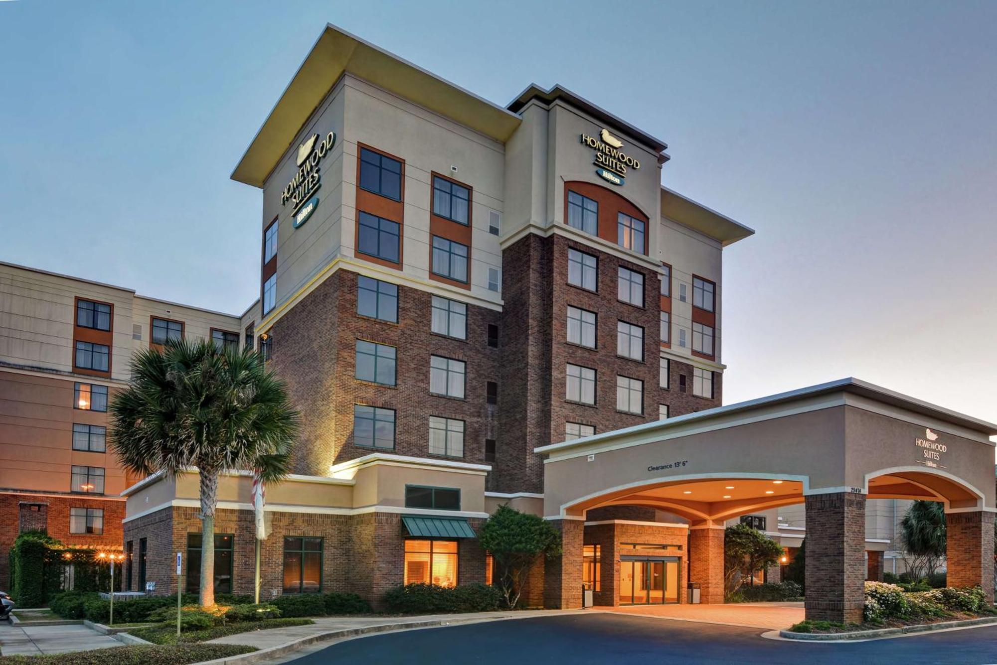 Homewood Suites Mobile East Bay/Daphne Eksteriør billede
