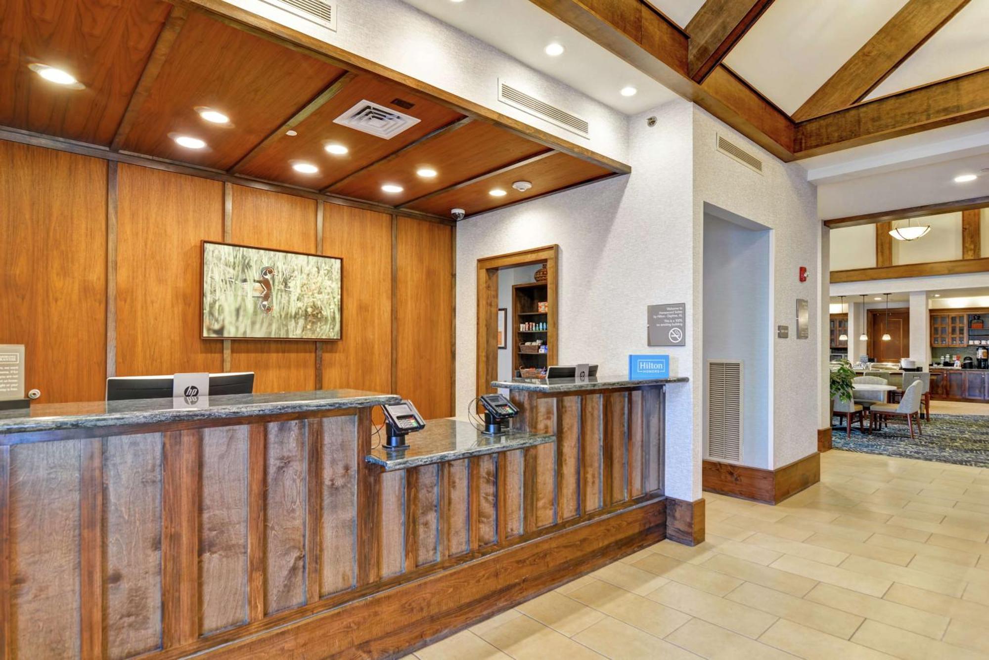 Homewood Suites Mobile East Bay/Daphne Eksteriør billede
