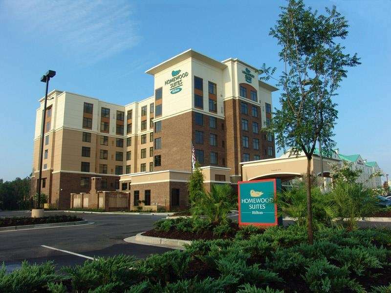 Homewood Suites Mobile East Bay/Daphne Eksteriør billede