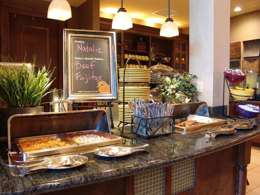 Homewood Suites Mobile East Bay/Daphne Restaurant billede
